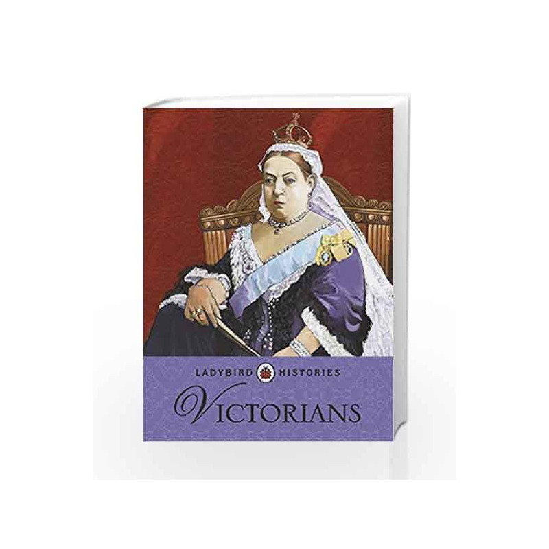 Ladybird Histories: Victorians by Ladybird Book-9780723277293