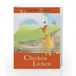 Ladybird Tales Chicken Licken by NA Book-9780718193423