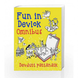 Fun in Devlok Omnibus by Devdutt Pattanaik Book-9780143333449