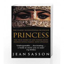 Princess: More Tears to Cry by SASSON JEAN Book-9780857522429