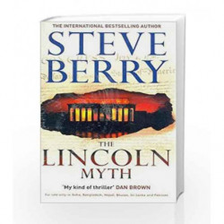 The Lincoln Myth by Steve Berry Book-9781473604049