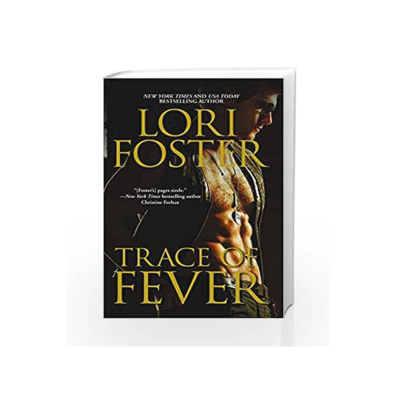 Trace of Fever (Harlequin General Fiction) by Lori Foster Book-9789351066262