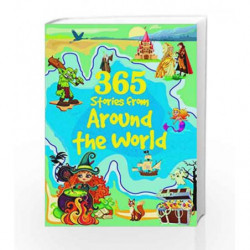 365 Stories from Around the World by NA Book-9789381607497