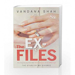 The Ex Files by SHAH VANDANA Book-9780143418580