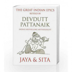 The Great Indian Epics: Retold by Devdutt Pattanaik by Devdutt Pattanaik Book-9780143424154