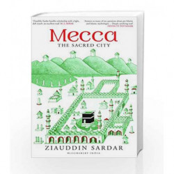 Mecca by Ziauddin Sardar Book-9789384052959