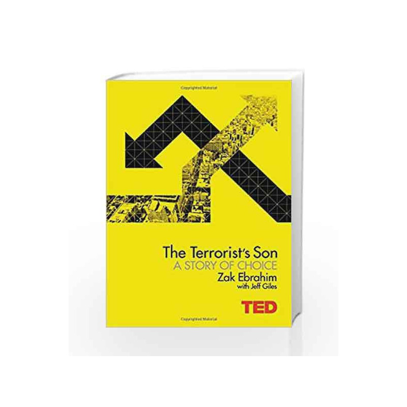 The Terrorist's Son: A Story of Choice (TED) by Zak Ebrahim Book-9781471139062