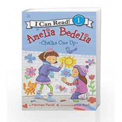 Amelia Bedelia Chalks One Up (I Can Read Level 1) by Herman Parish Book-9780062334213