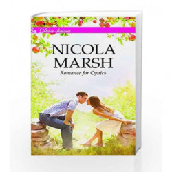 Romance For Cynics (Mills and Boon Divalicious) by Nicola Marsh Book-9789351065654