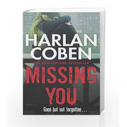 Missing You by Harlan Coben Book-9781409103974