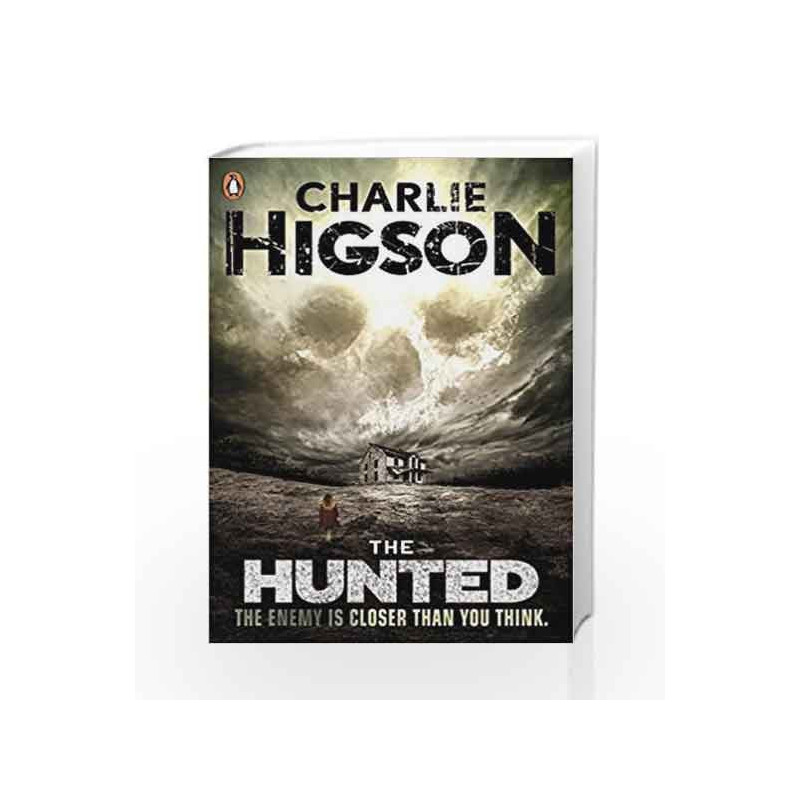 The the Enemy Hunted Book 6 by Charlie Higson Book-9780141336107