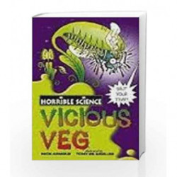 Horrible Science: Vicious Veg by Nick Arnold Book-9788176556910