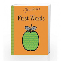 Jane Foster's First Words (Jane Foster Books) by Jane Foster Book-9781783704958