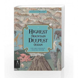 Highest Mountain, Deepest Ocean by Kate Baker Book-9781783704842