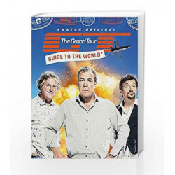 The Grand Tour Guide to the World by NA Book-9780008257859