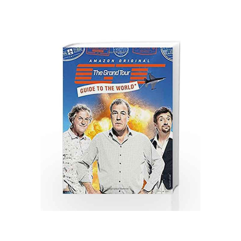 The Grand Tour Guide to the World by NA Book-9780008257859