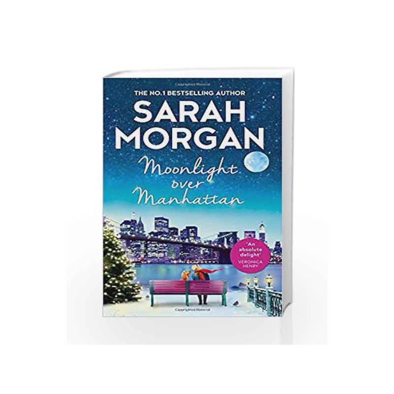 Moonlight Over Manhattan by Sarah Morgan Book-9781848456679