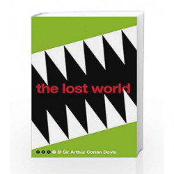 The Lost World (Pan 70th Anniversary) by Arthur Conan Doyle Book-9781509858491