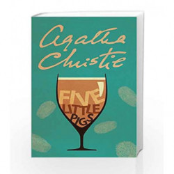 Five Little Pigs (Poirot) by Agatha Christie Book-9780007527519