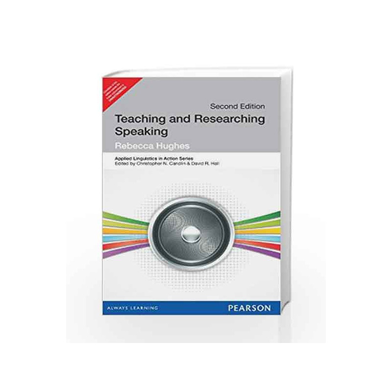 Teaching and Researching: Speaking by  Book-9789332517066