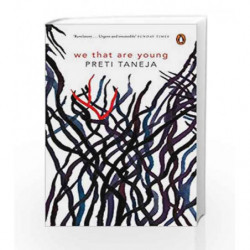 We That are Young by Preti Taneja Book-9780670090464