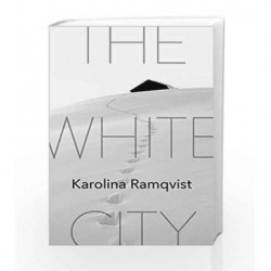 The White City by Saskia Vogel Book-9781611855197