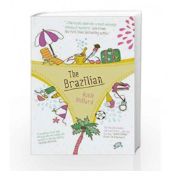 The Brazilian (Square) by Rosie Millard Book-9781787199873