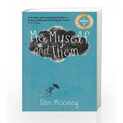 Me, Myself and Them by Dan Mooney Book-9781785079252