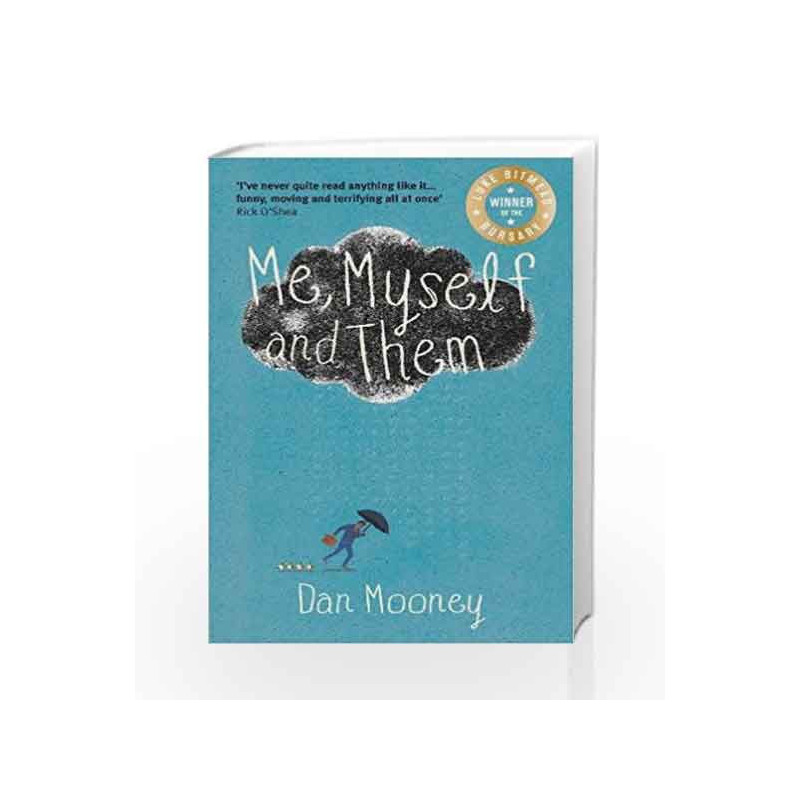 Me, Myself and Them by Dan Mooney Book-9781785079252
