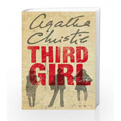 Third Girl (Poirot) by Agatha Christie Book-9780008129606