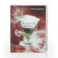 Dr Jekyll and Mr Hyde and Other Stories (Vintage Magic Book 7) by Stevenson, Robert Louis Book-