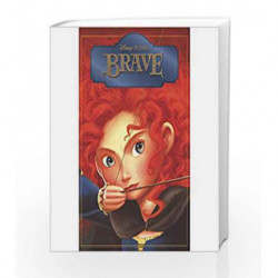 Disney Pixar Brave by Elle D Risco Book-9781445447773