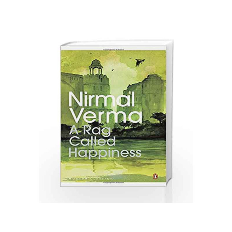 A Rag Called Happiness by Verma, Nirmal Book-9780143420033