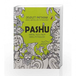 Pashu by Devdutt Pattanaik Book-9780143332473