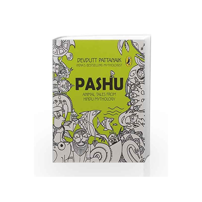 Pashu by Devdutt Pattanaik Book-9780143332473