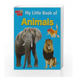 My Little Book of Animals by OM BOOKS EDITORIAL TEAM Book-9789384119881