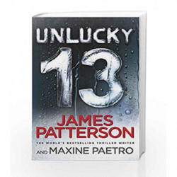 Unlucky 13 (Women's Murder Club) by James Patterson Book-9780099574279