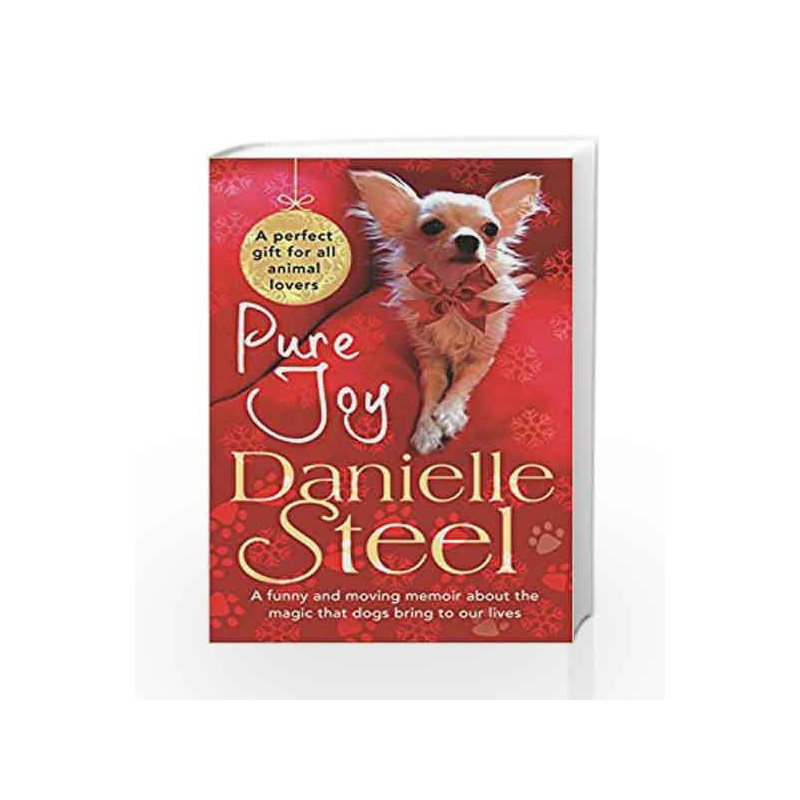 Pure Joy by Danielle Steel Book-9780552169189