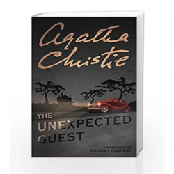 The Unexpected Guest by Agatha Christie Book-9780008196677