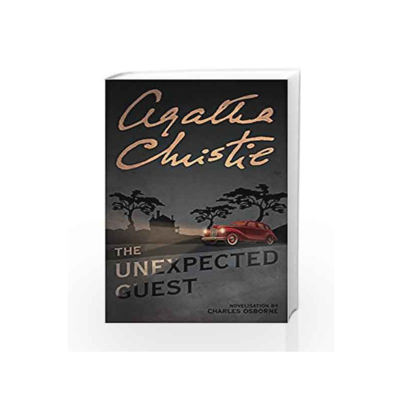 The Unexpected Guest by Agatha Christie Book-9780008196677