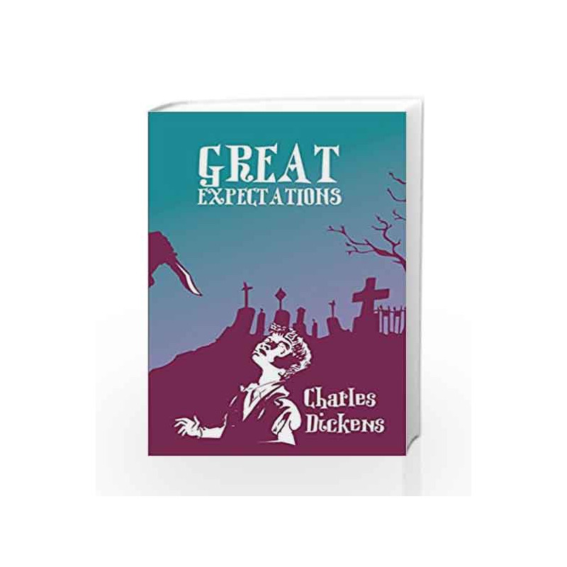 Great Expectations by Charles Dickens Book-9788193387665