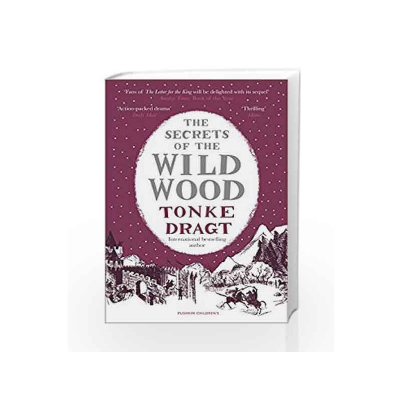 The Secrets of the Wild Wood by Tonke Dragt Book-9781782691952
