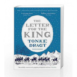 The Letter for the King by Tonke Dragt Book-9781782690818