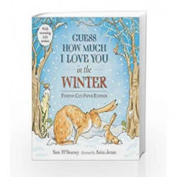 Guess How Much I Love You in the Winter by Sam  McBratney Book-9781406363586