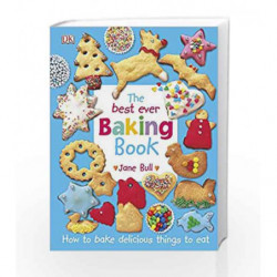 The Best Ever Baking Book by NA Book-9780241318164