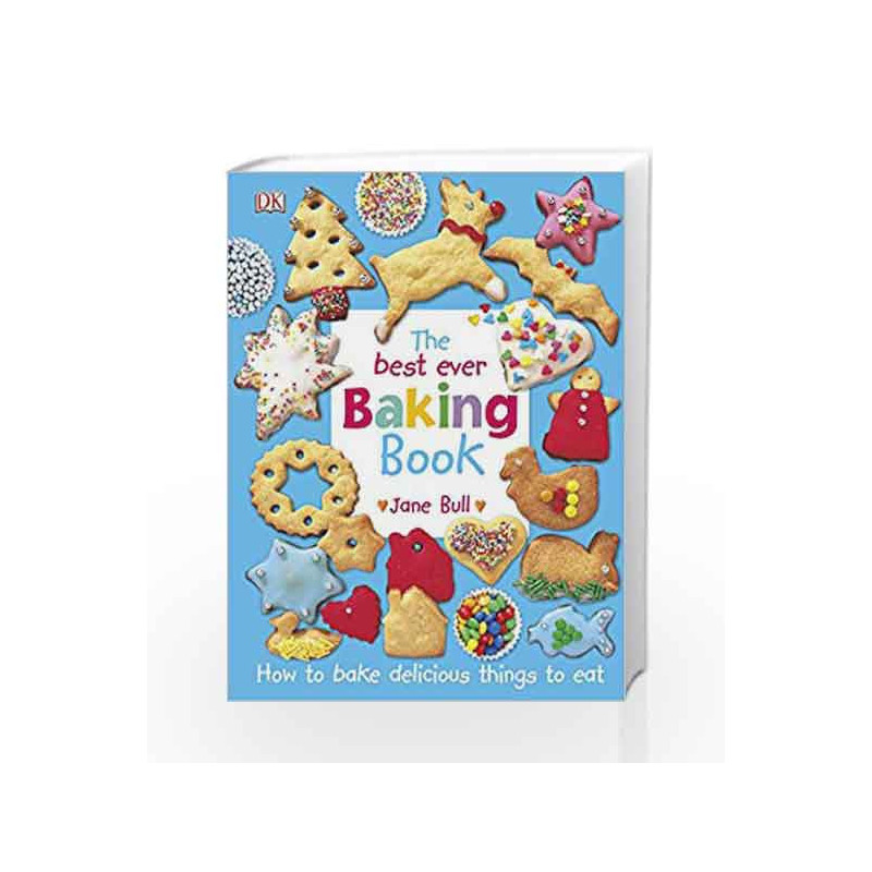 The Best Ever Baking Book by NA Book-9780241318164