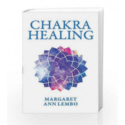 Chakra healing by Margaret ann Lermbo Book-9789386450463