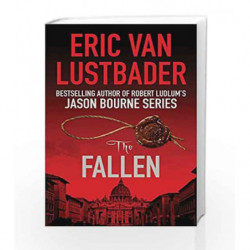 The Fallen: Testament, Book 02 by Eric Van Lustbader Book-9781784973070