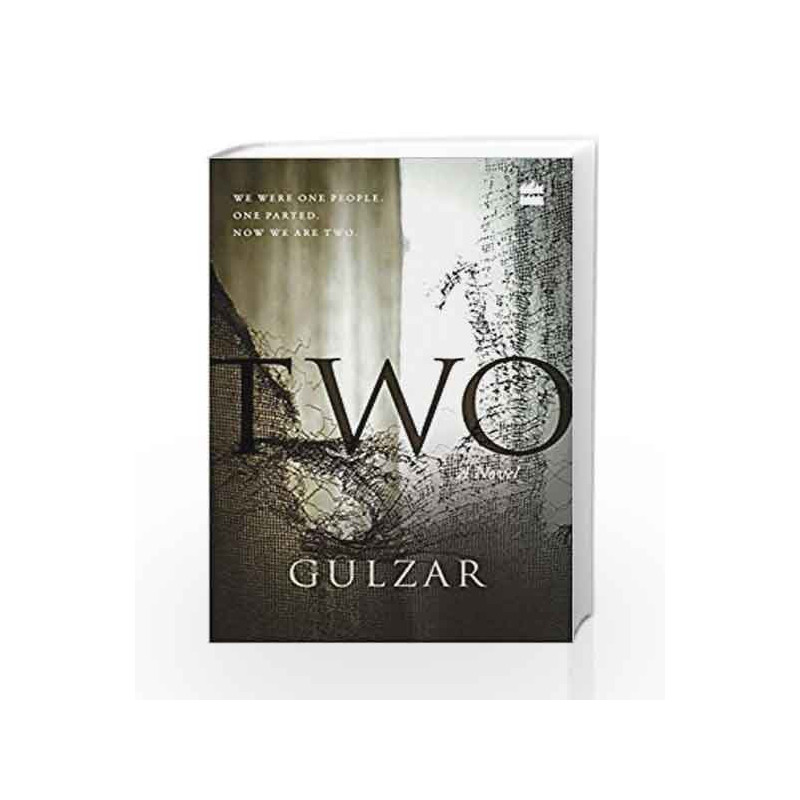 Two by Gulzar Book-9789351775201