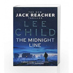 The Midnight Line (Jack Reacher) by Lee Child Book-9780593078174